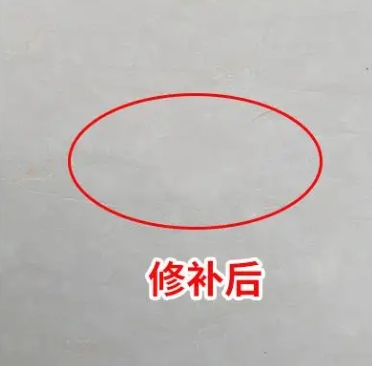 宁国瓷砖空鼓维修专业解答下贴瓷砖前墙壁基层存在的裂缝的影响